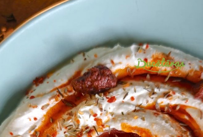 Cremă picantă de brânză - Aperitivul rapid și gustos