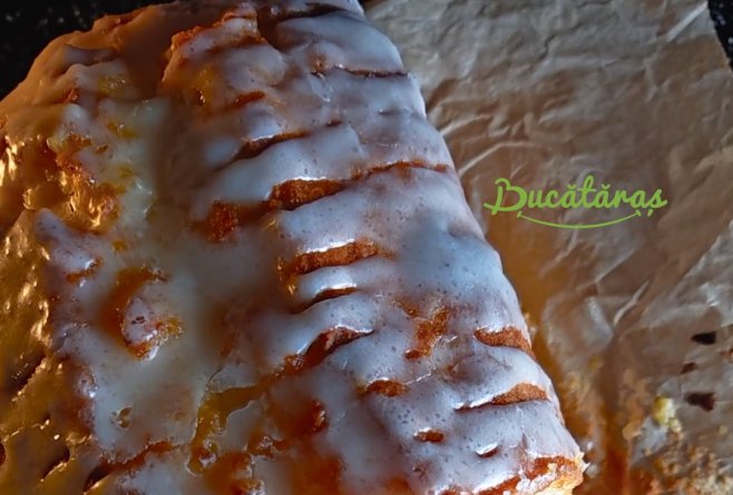 Chec cu portocale - Deliciul aromat care te va cuceri