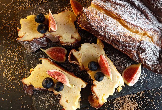 Cheesecake balcanic - Rețeta ușoară și delicioasă