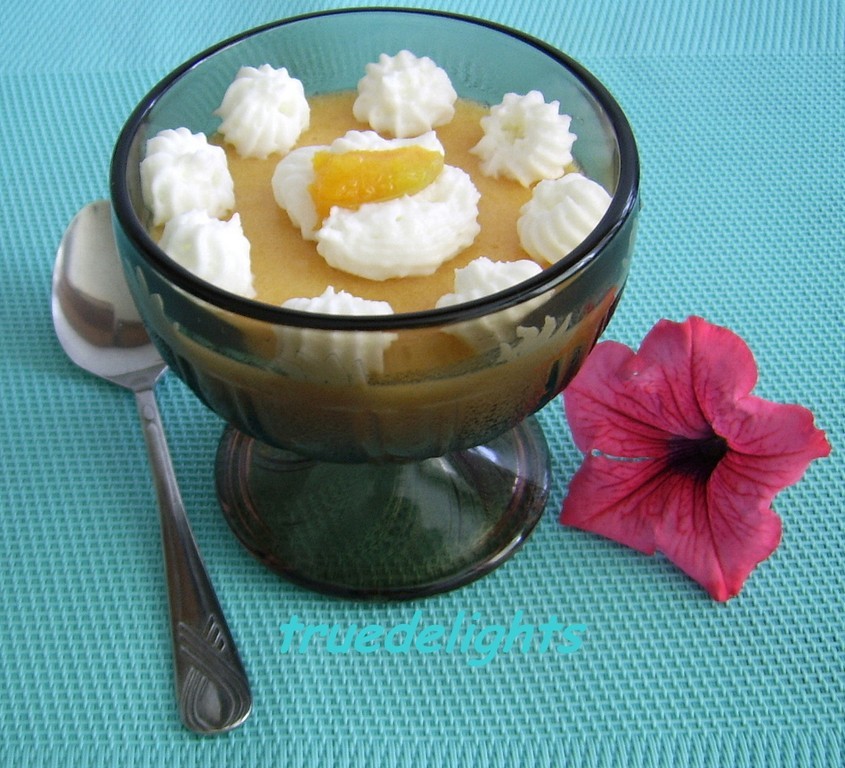 Mousse de caise