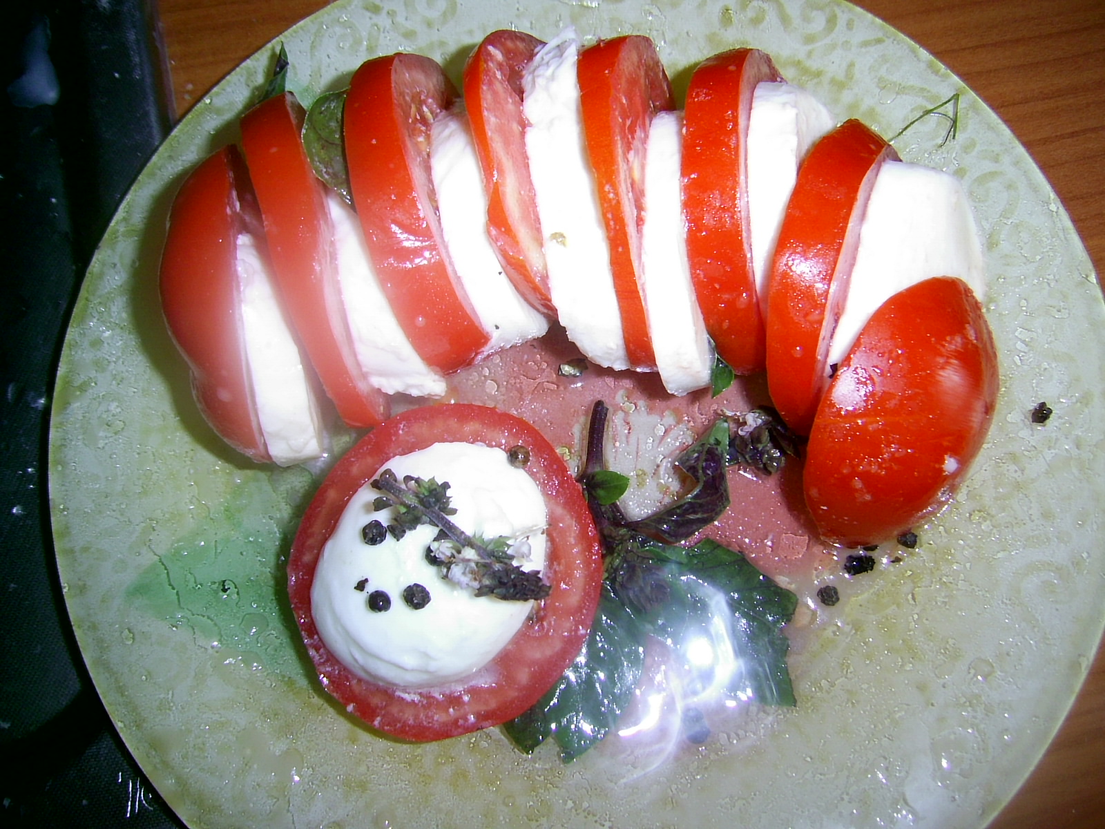 Salata caprese