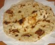 Chapati (lipie Indiana) cu ghiveci de legume-5