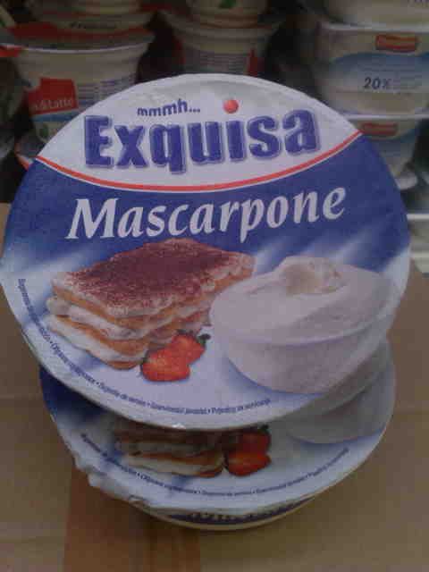 Branza Mascarpone