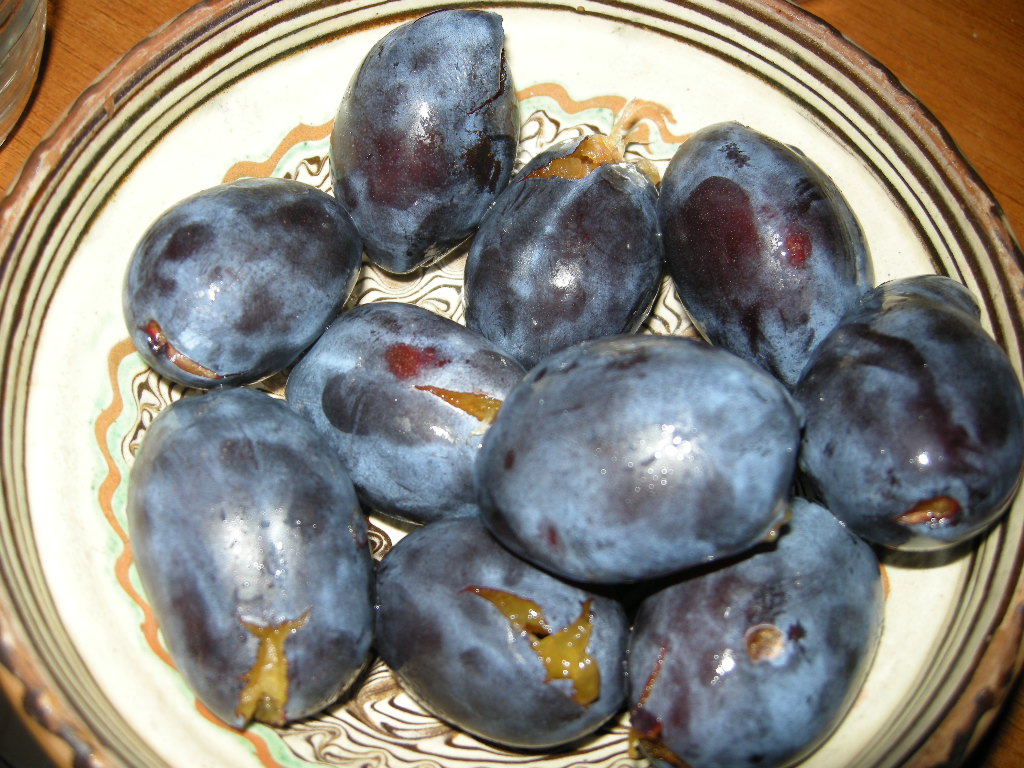 Gamboti cu prune