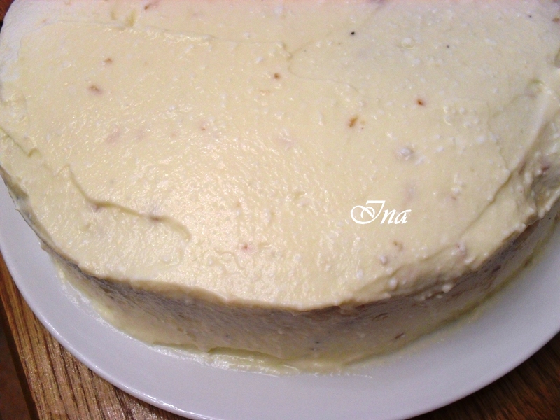 Tort mascarpone