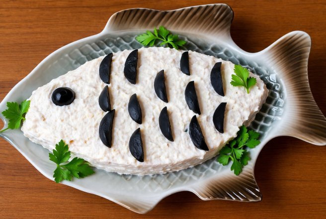 Icre de crap delicioase