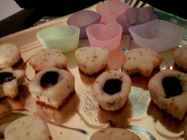 Mini muffins