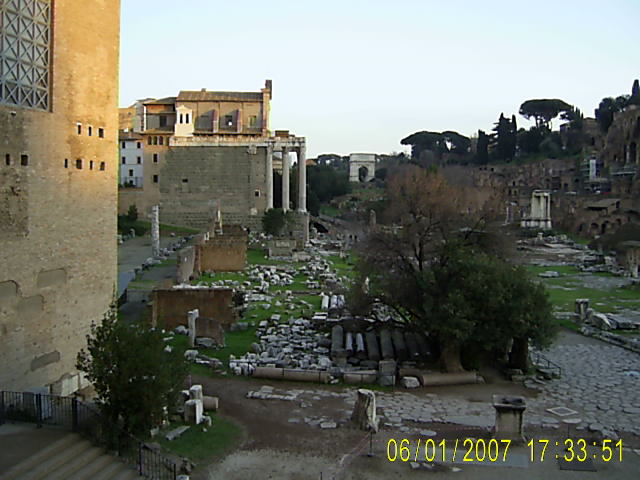 Roma - cetatea eterna