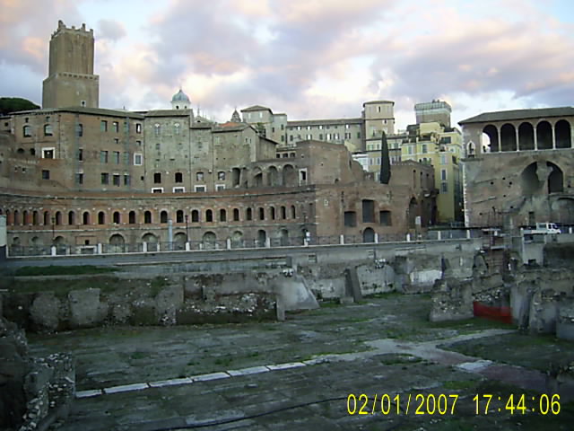 Roma - cetatea eterna