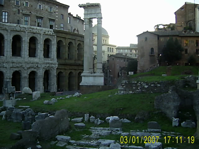 Roma - cetatea eterna