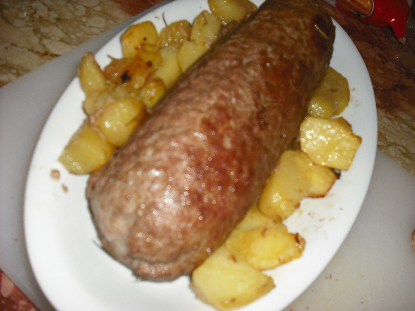 Rulada de carne (polpettone)