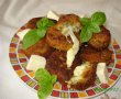 Polpetine di melanzane con cuore di mozzarella-4