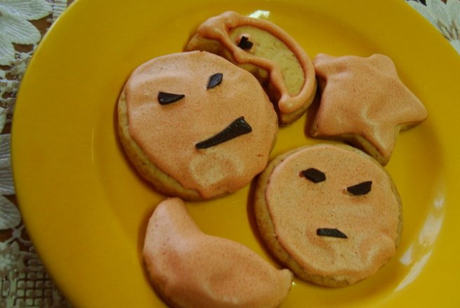 Halloween Cookies