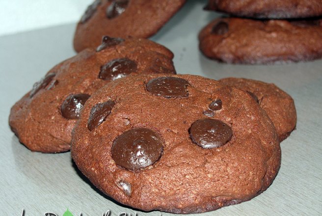 Nutella Cookies