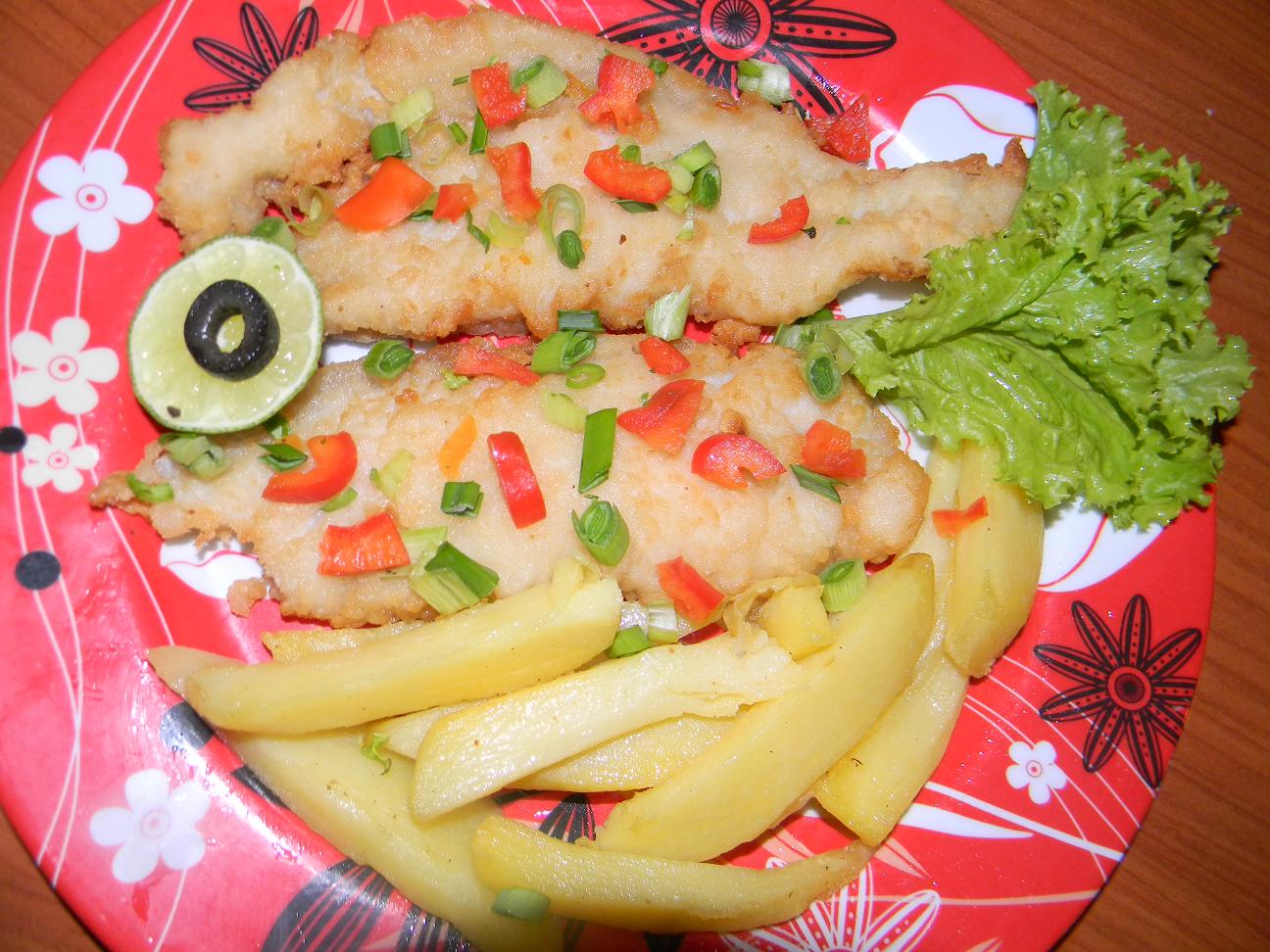 Pangasius  pane