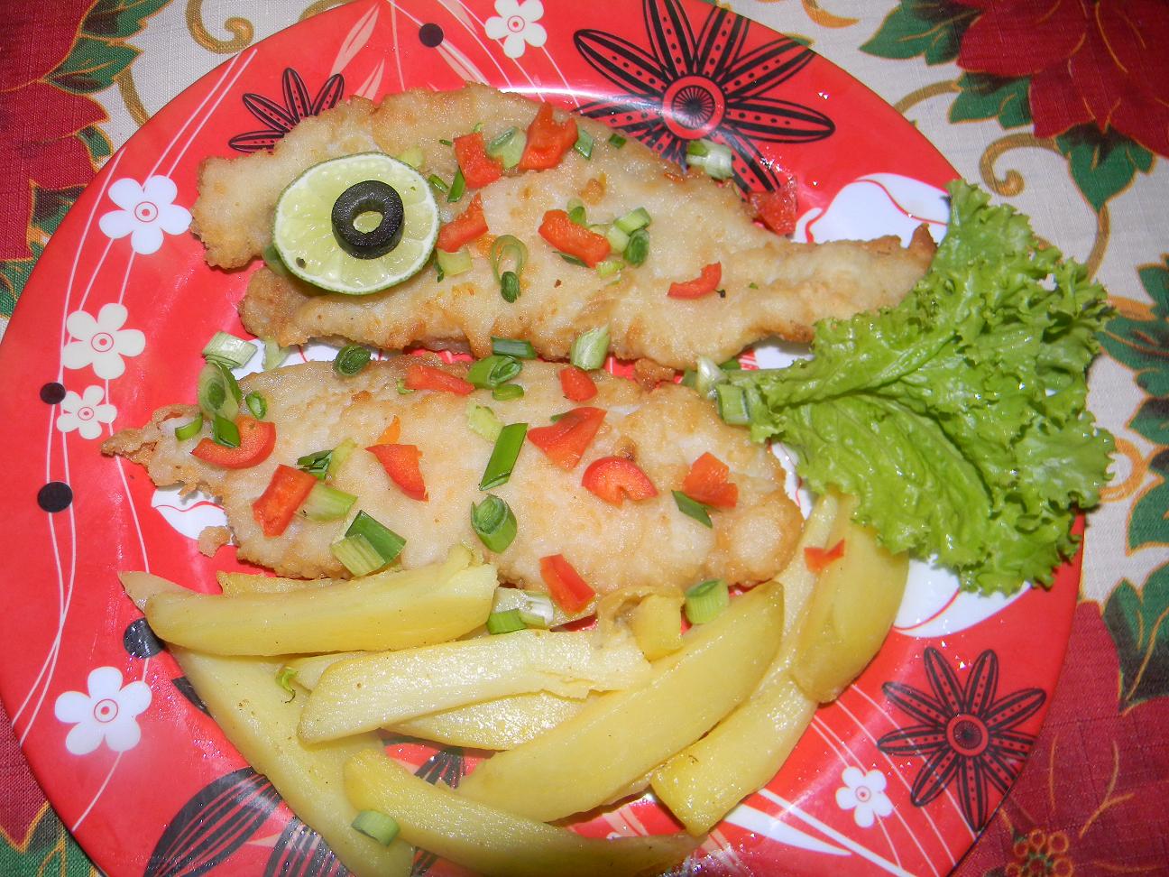 Pangasius  pane