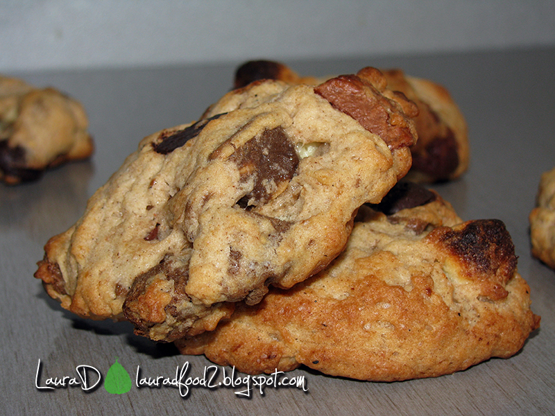 Jelly&Chocolate Cookies