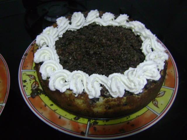 Tort  de ciocolata 