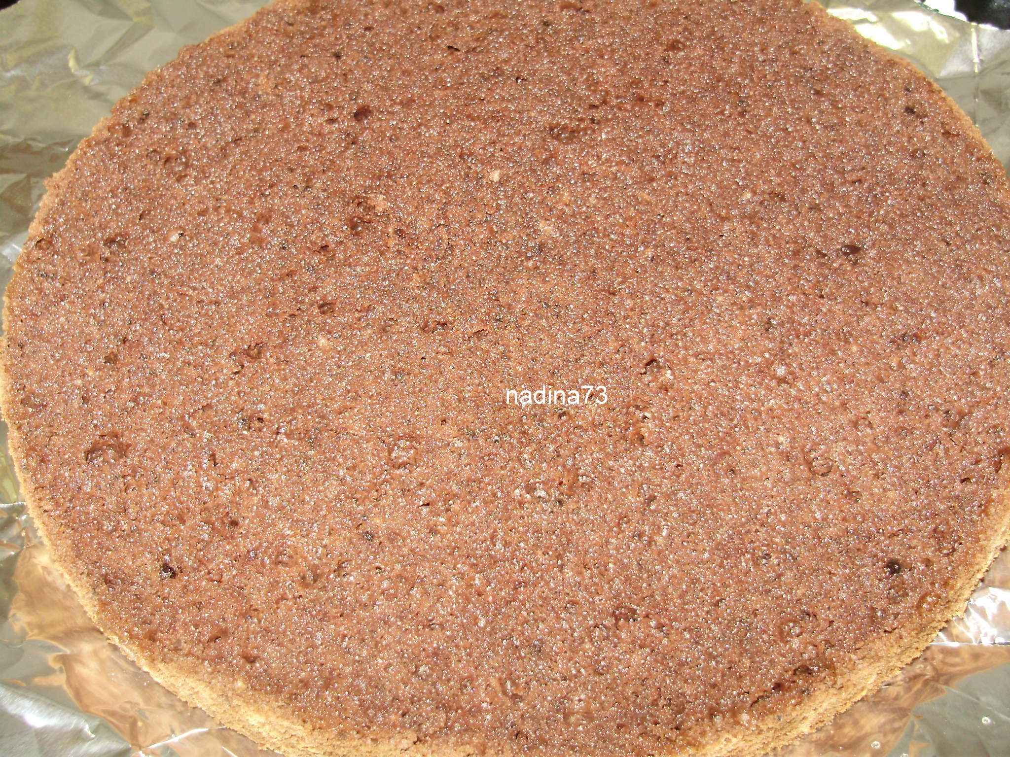 Tort de ciocolata