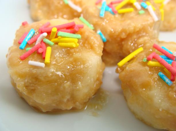 Banana Nuggets