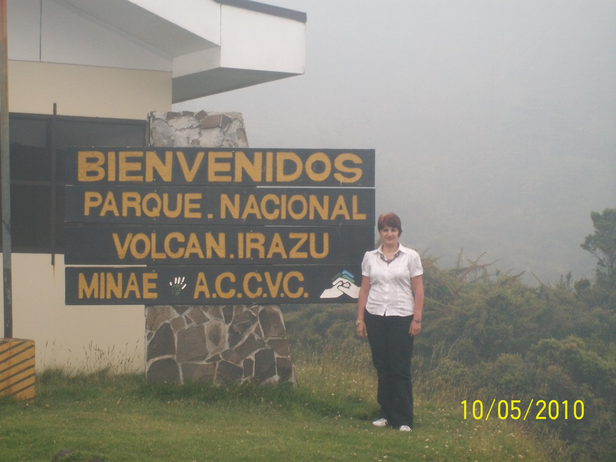 Calatorie in Costa Rica