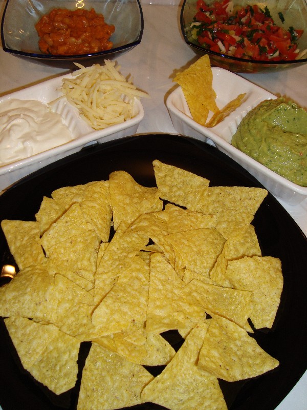 Nachos Regalo