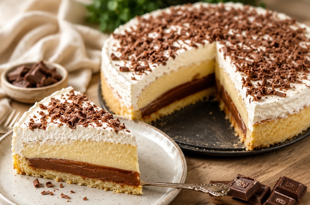 Tarta mocca