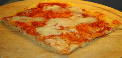 Pizza margherita