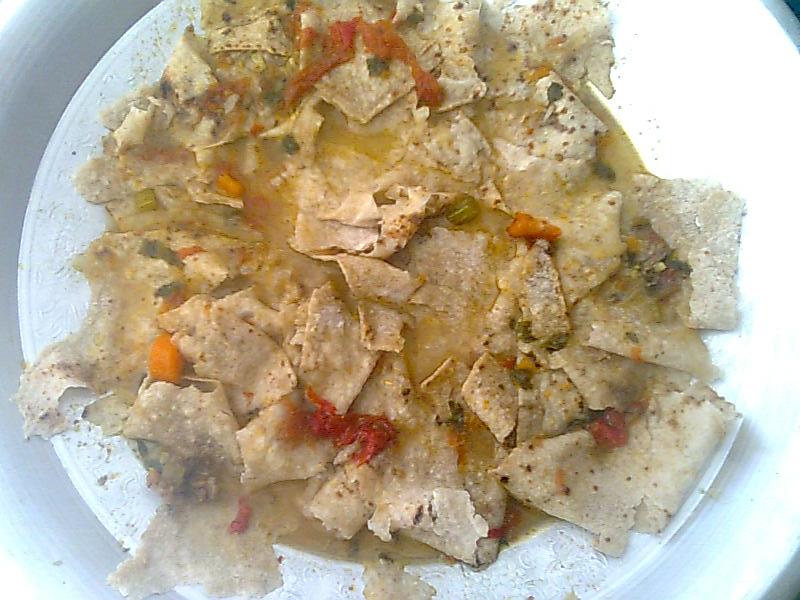 Mansaf(cea mai veche mincare beduina)