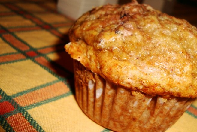 Muffins de post