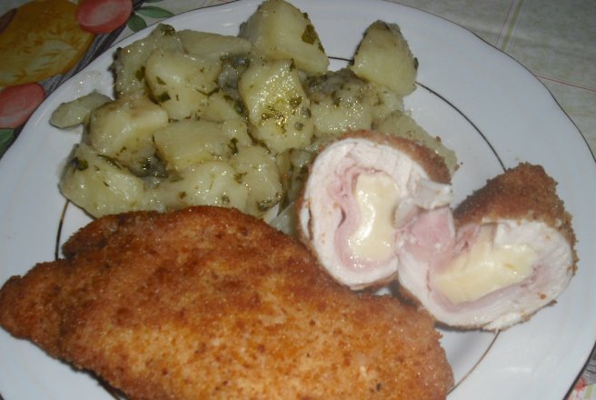 Cordon bleu