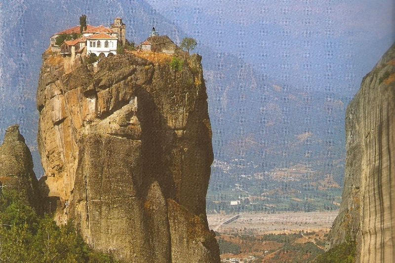 Meteora