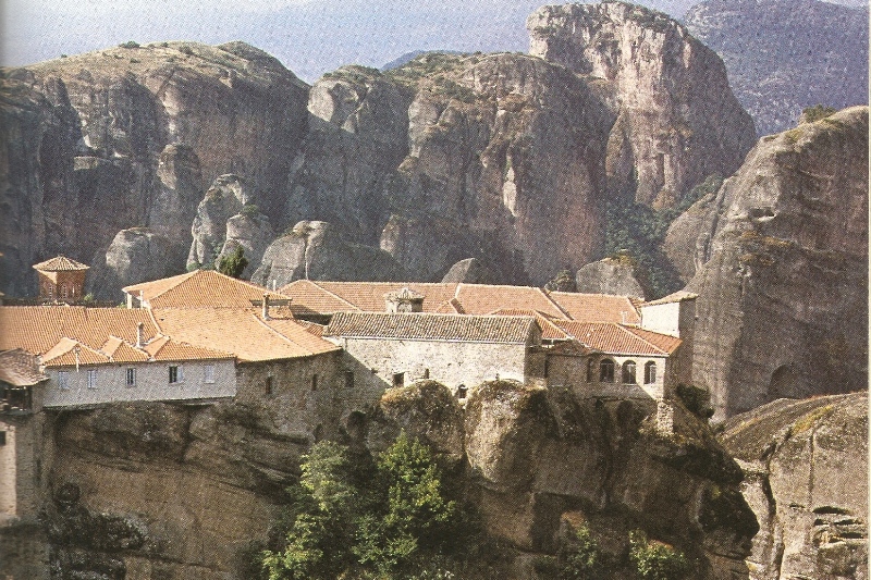 Meteora