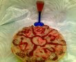 Pizza cu cascaval de oaie-7