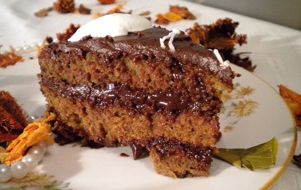 Irish Coffee Cake