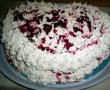 Tort cu blat de bezea (Pavlova)-6