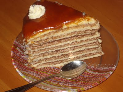 Tort Dobos