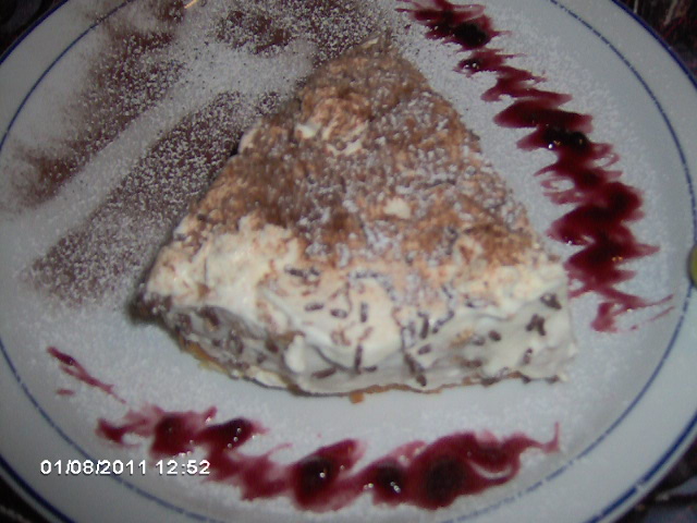 Tort Bailey`s cu Mascarpone :)