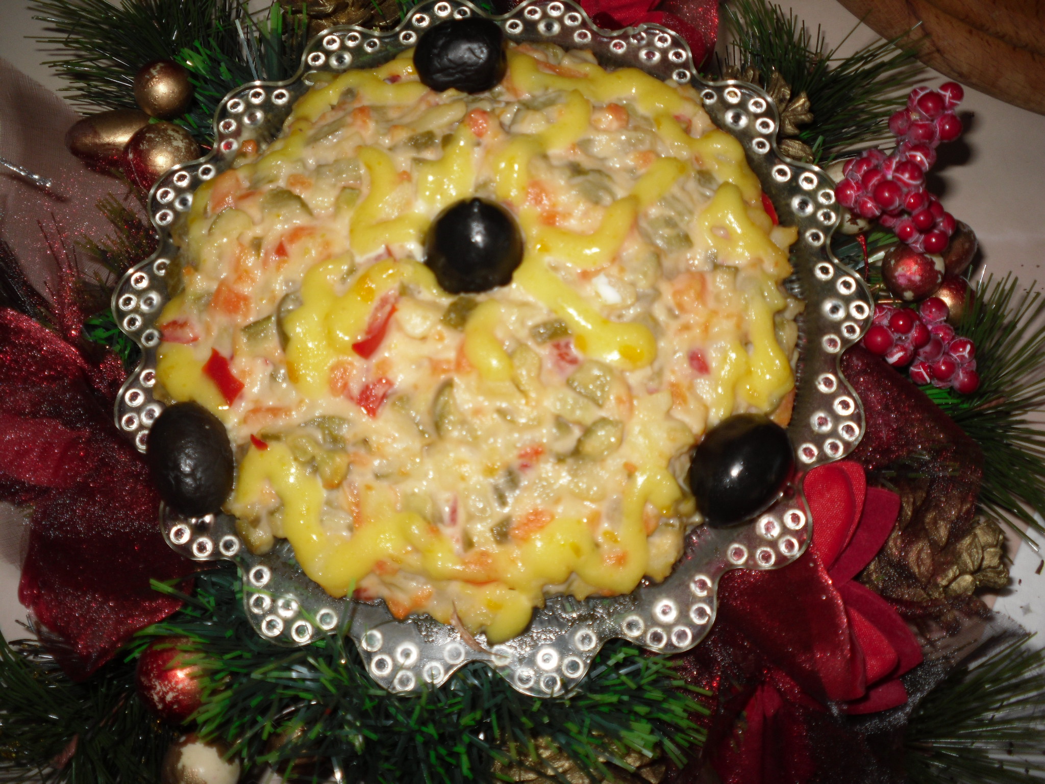 Salata boeuf II