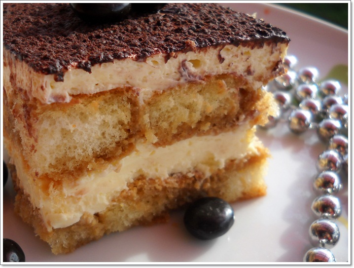 Tiramisu reţetă cu frisca