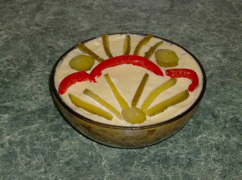 Salata de limba