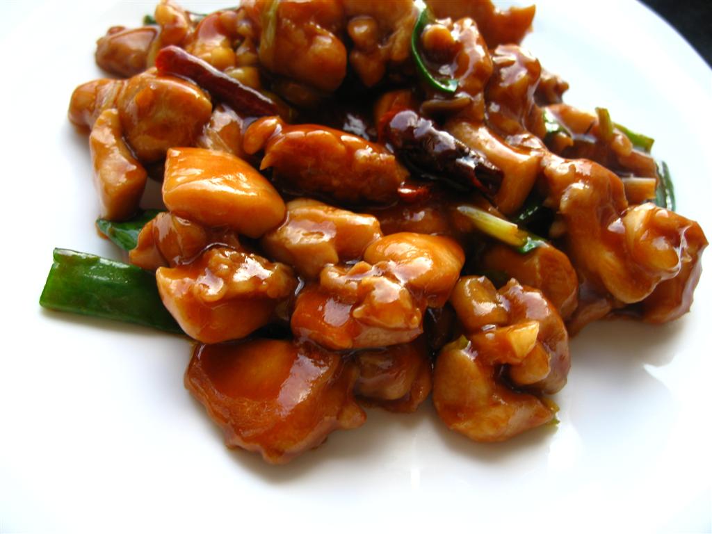 General Tso's Chicken