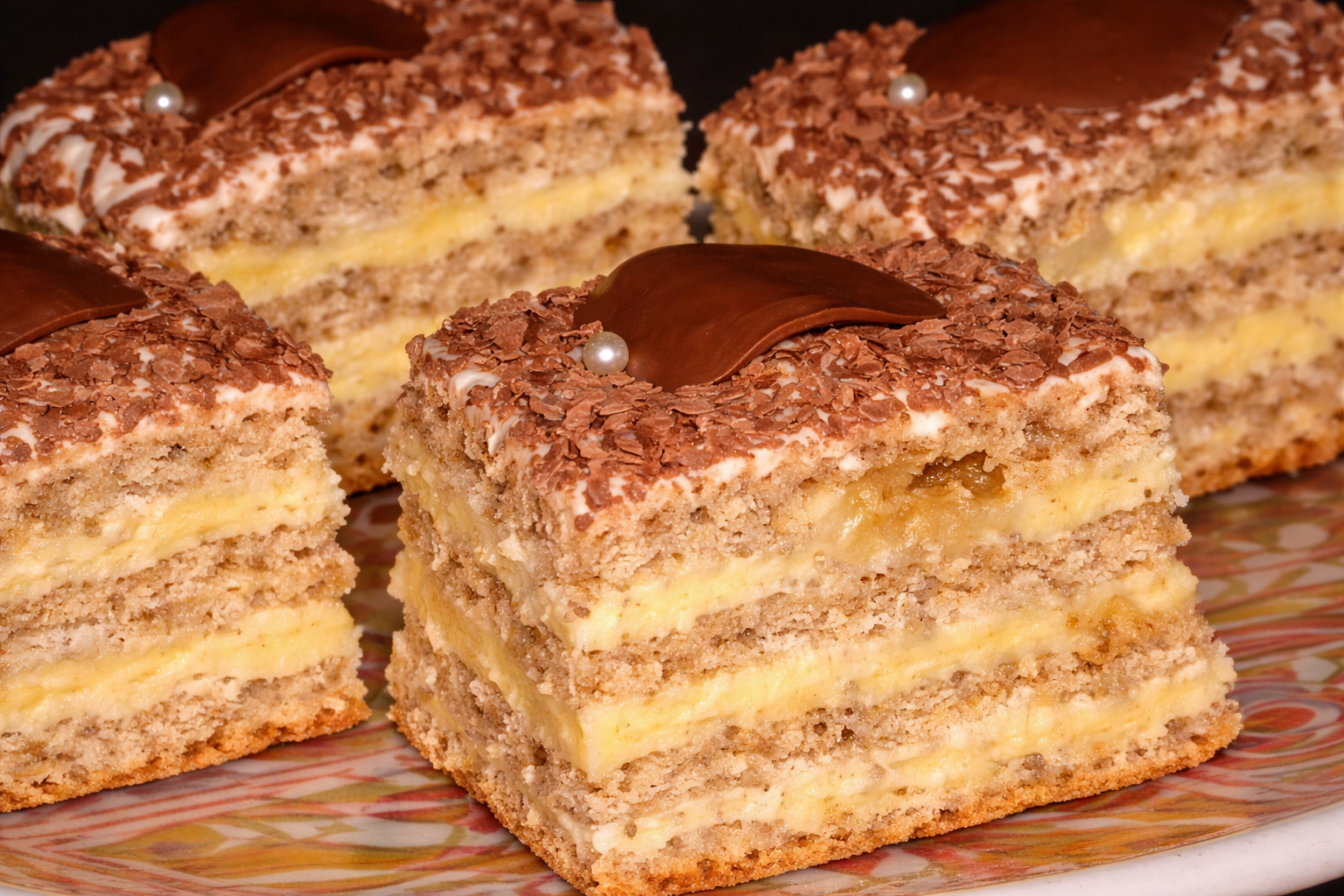 Desert prajitura Egipteana