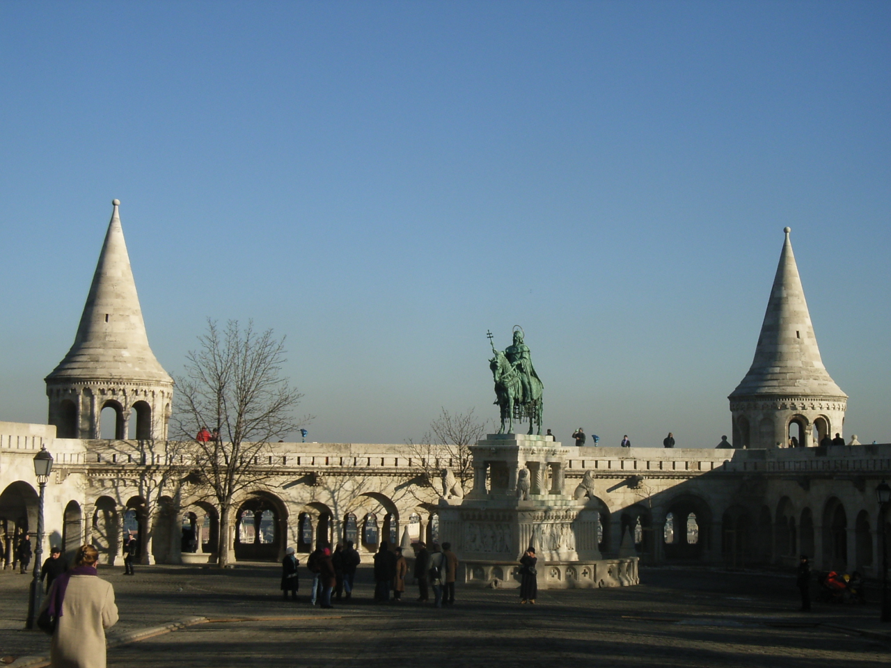 Budapesta