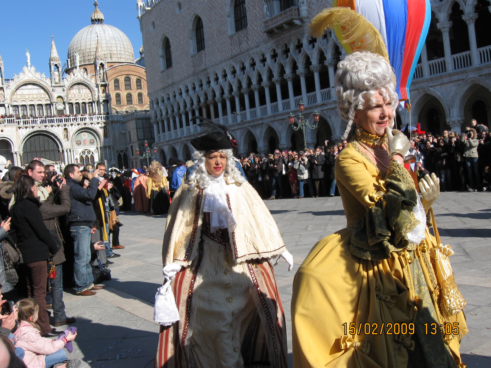 Carnavalul de la Venetia