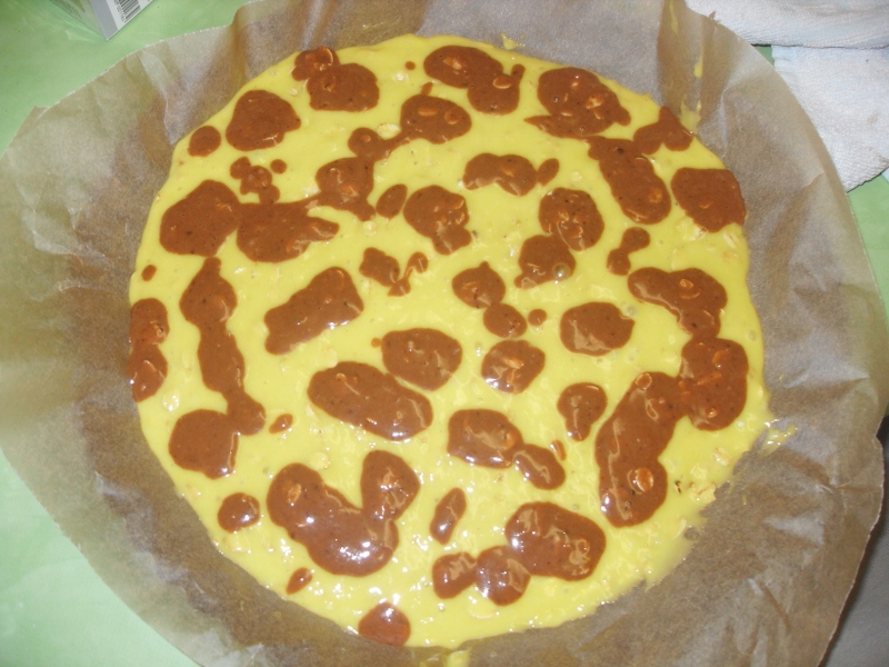 Tarta Dalmatian