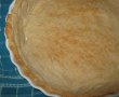 Tarta cu crema de vanilie si capsuni-0