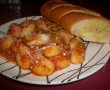 Gnocchi cu sos de masline si parmezan-0