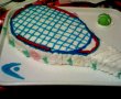 Tort Racheta de tenis-5