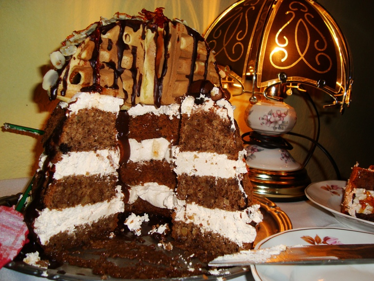 Tort de Dragobete